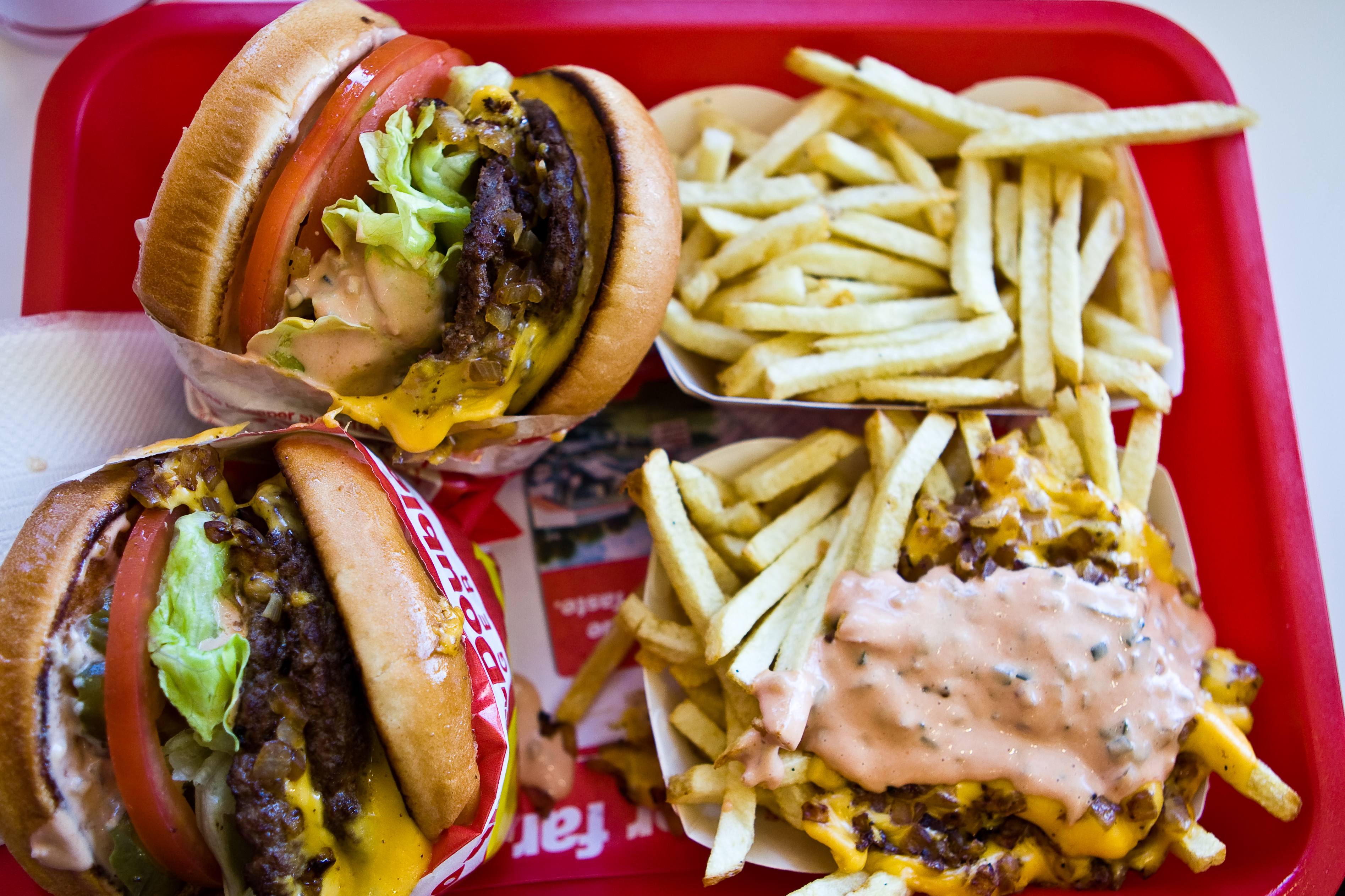 I <3 In-N-Out Burger