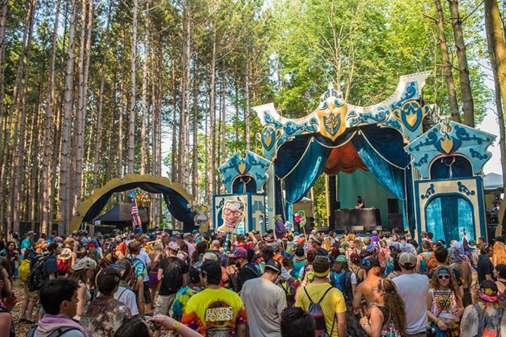 electricforestfest