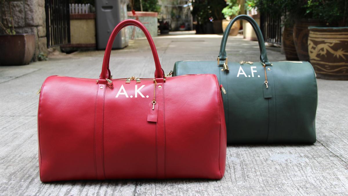 Wes Anderson-Inspired Luggage Is Perfect