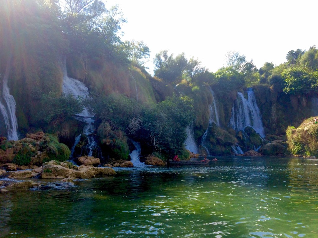 Kravice_Waterfalls