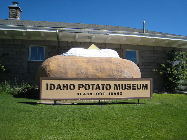 potato museum
