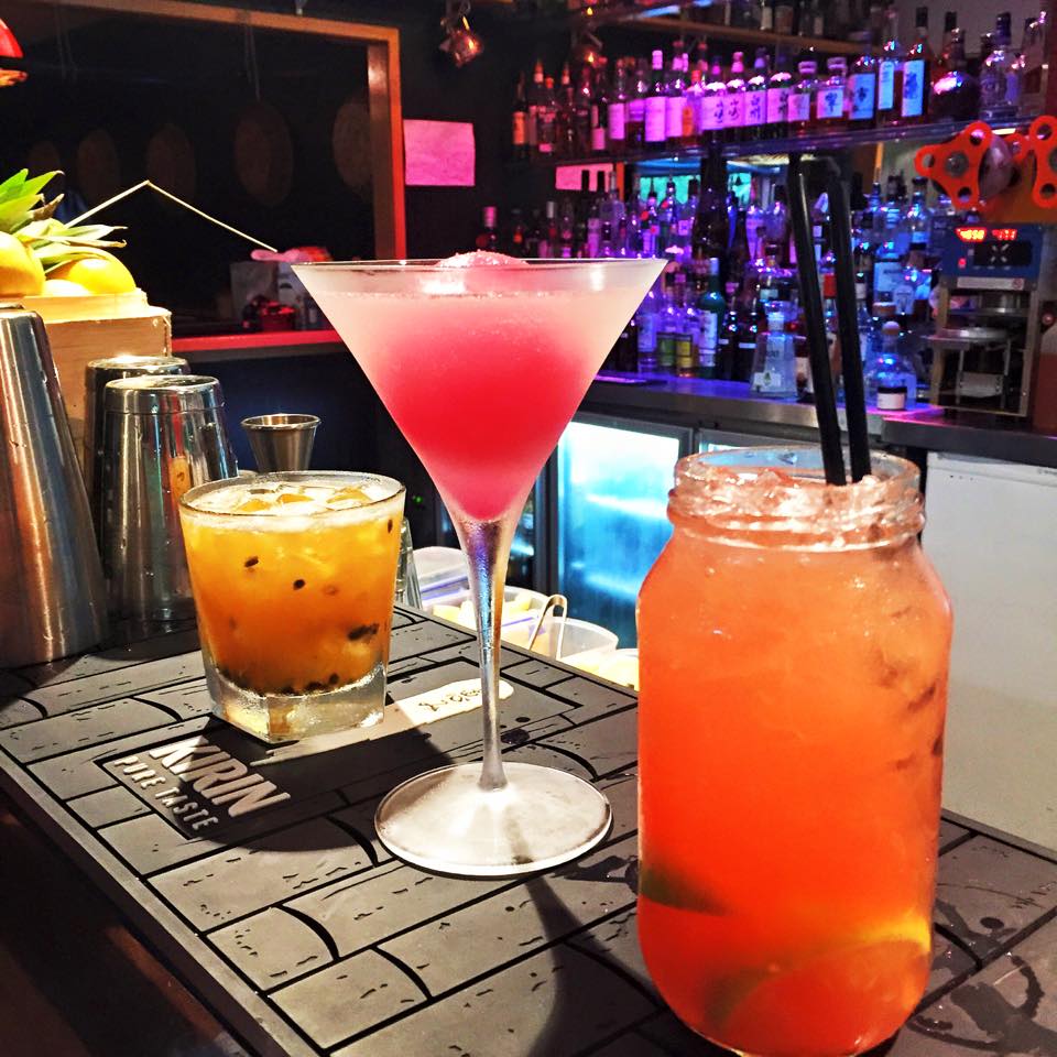 5. Cocktails at CHOW, Darwin Waterfront