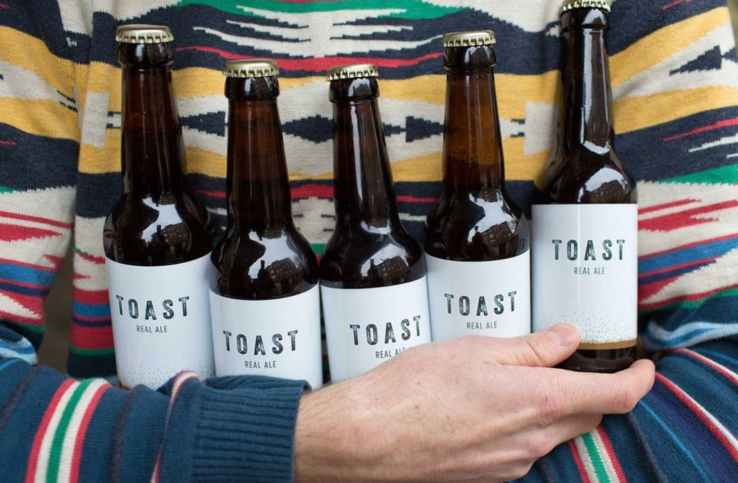 Photo: Toast Ale website