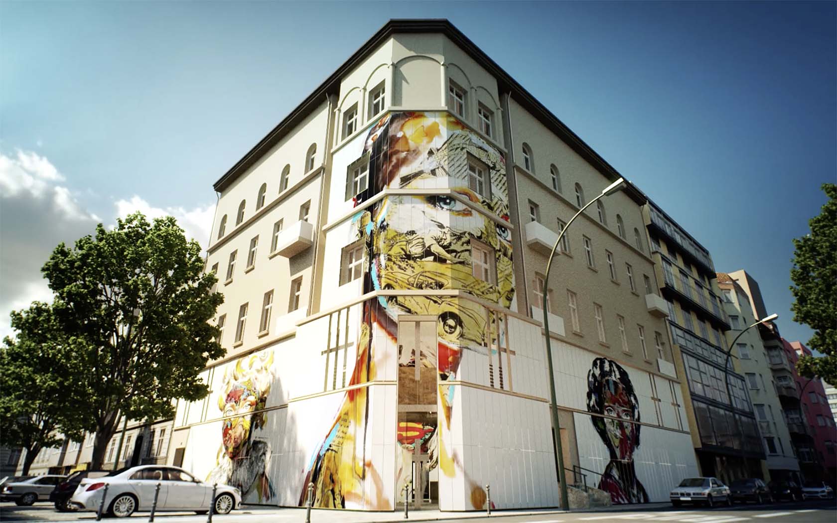 Museum for Urban Contemporary Art Berlin