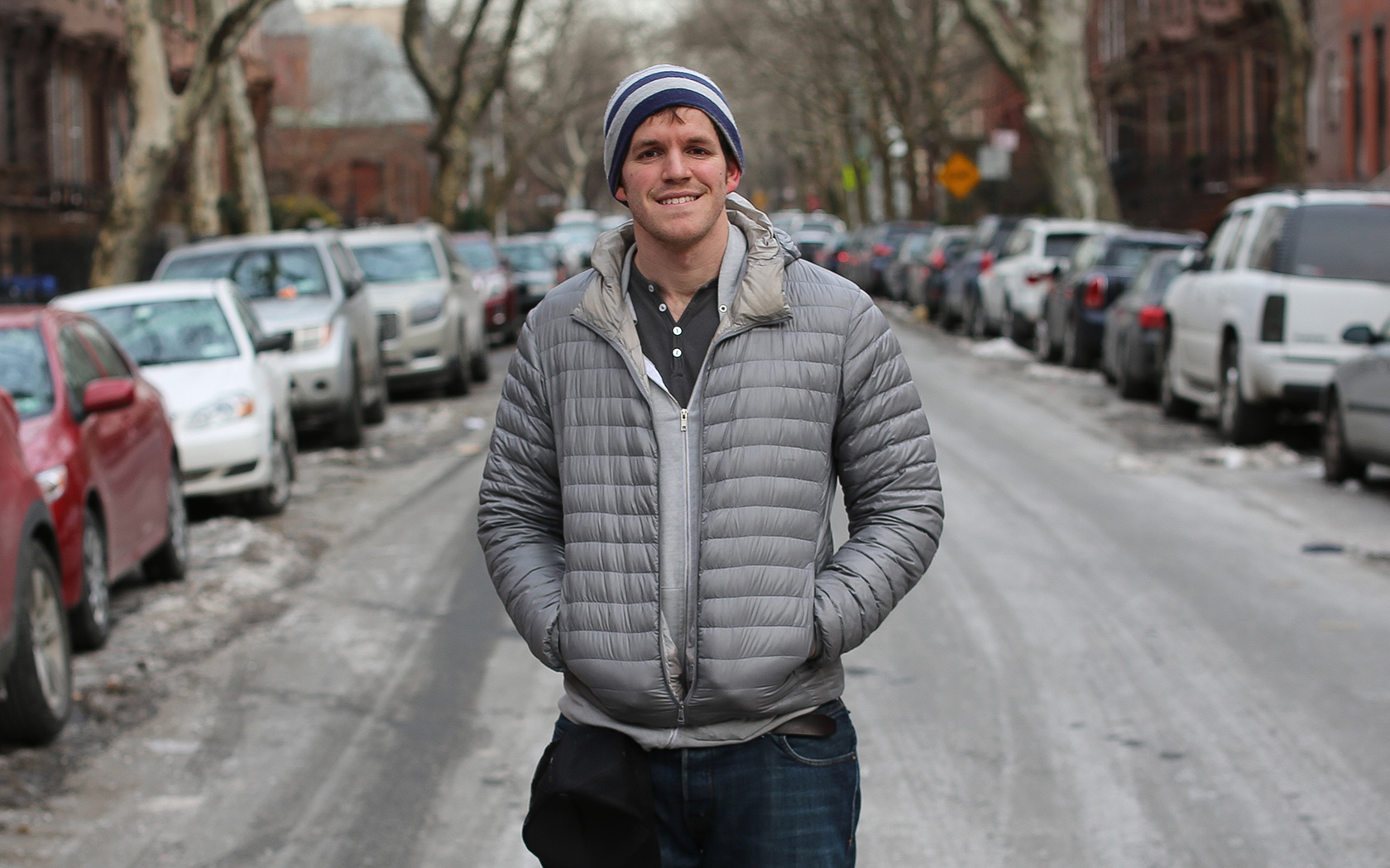 Brandon Stanton, creator of Humans of New York