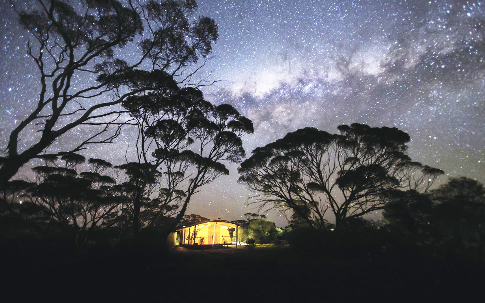 Kangaluna Camp, South Australia