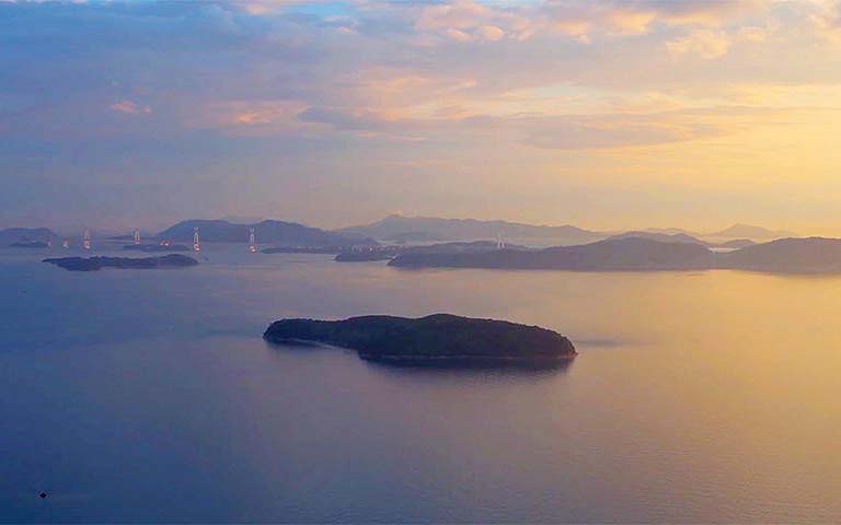 Kujira-Jima Island