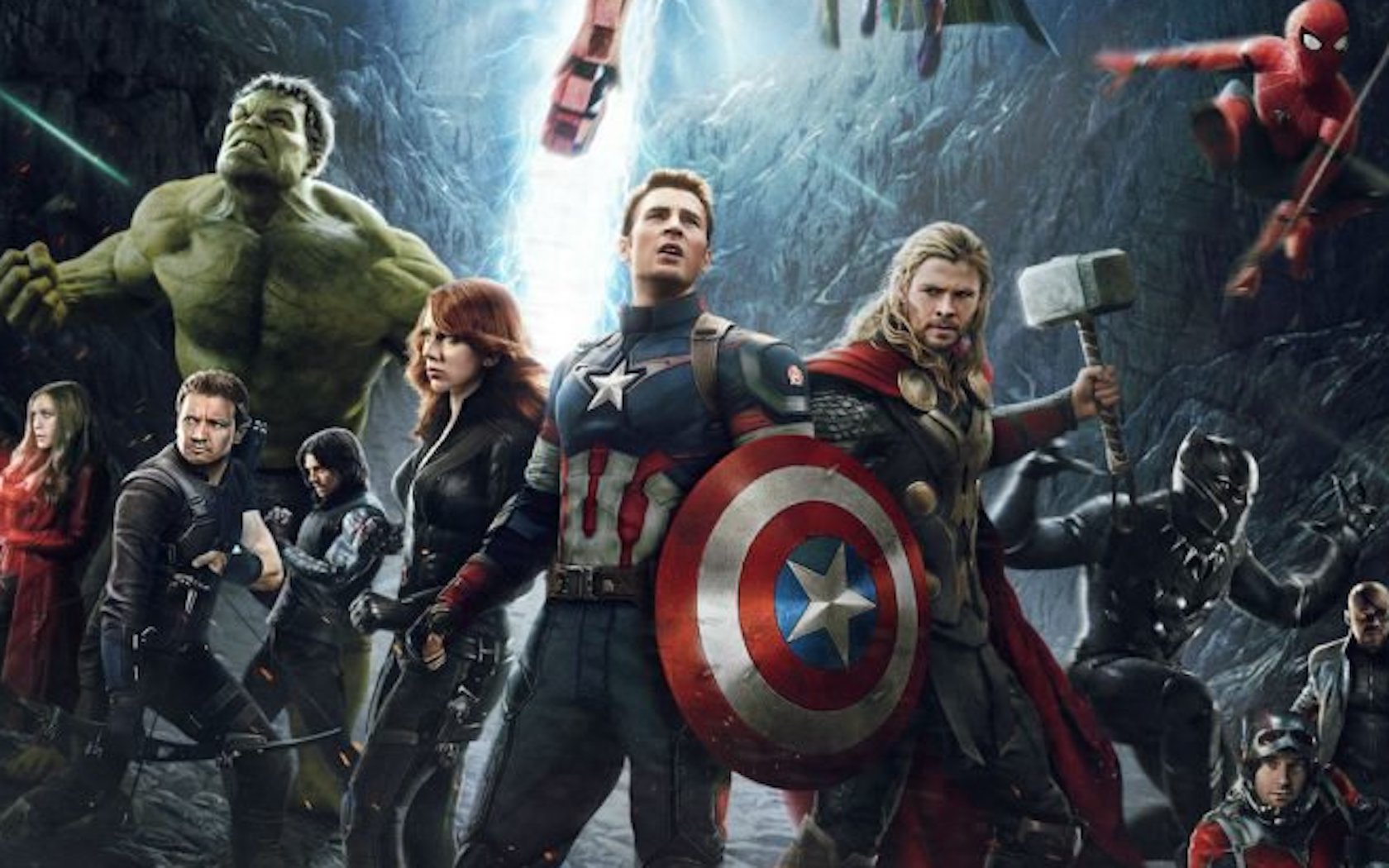 Marvel, The Avengers