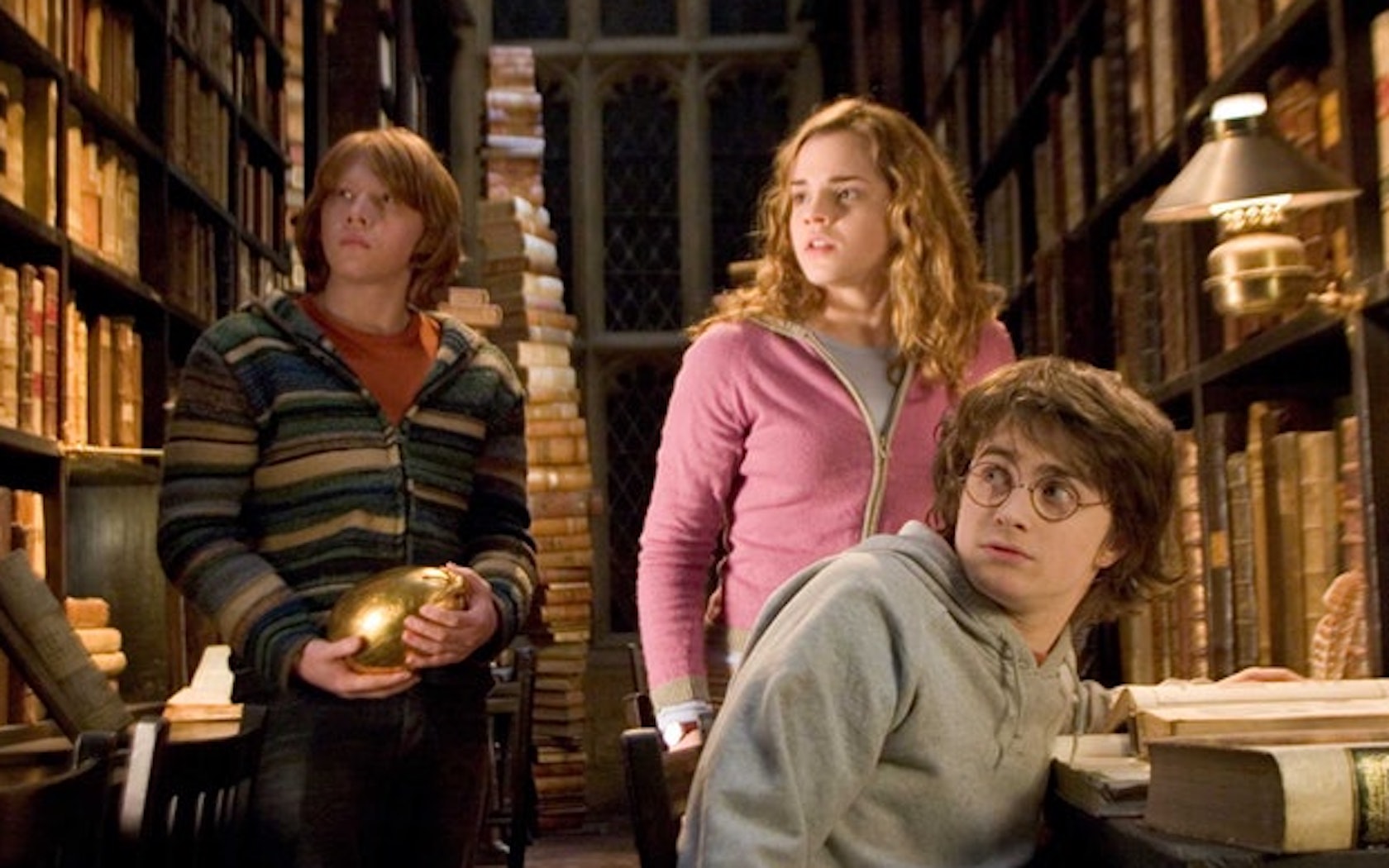 Harry Potter, escape room