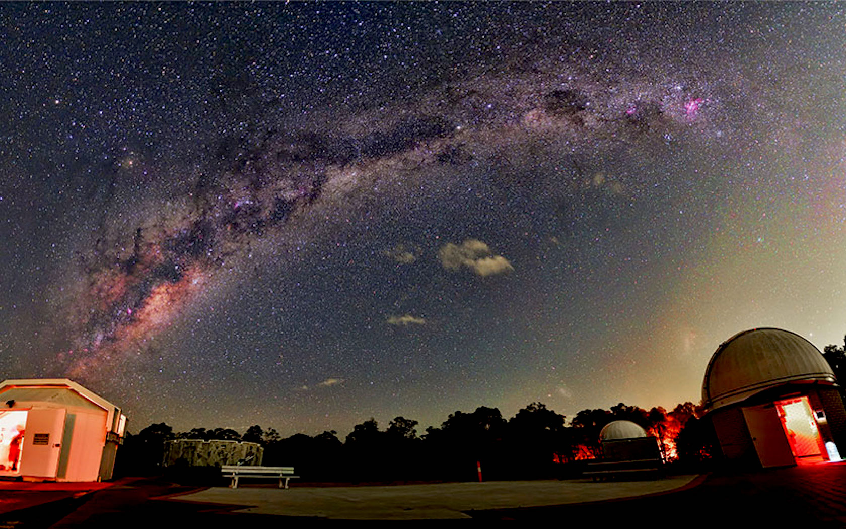 stargazing in Australia perth observatory