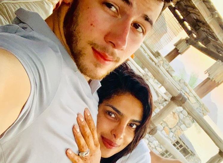 Priyanka Chopra and Nick Jonas took a brief Honeymoon in Omran