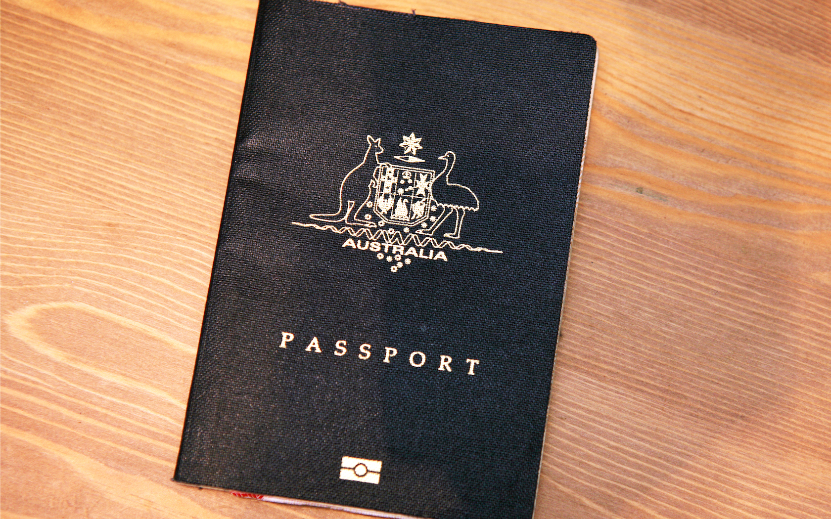lost passport