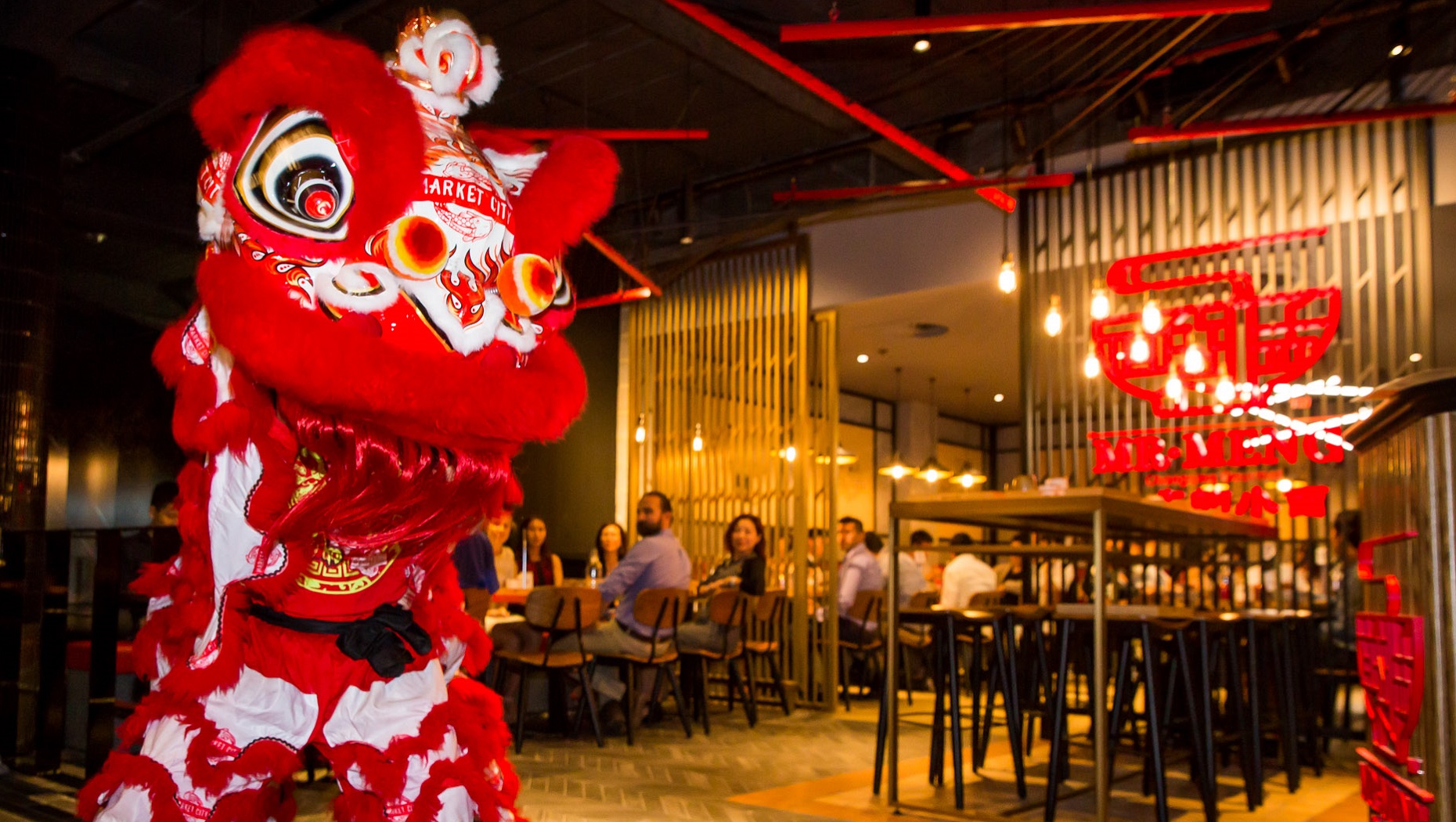 Chinese New Year celebrations will hit Sydney in February