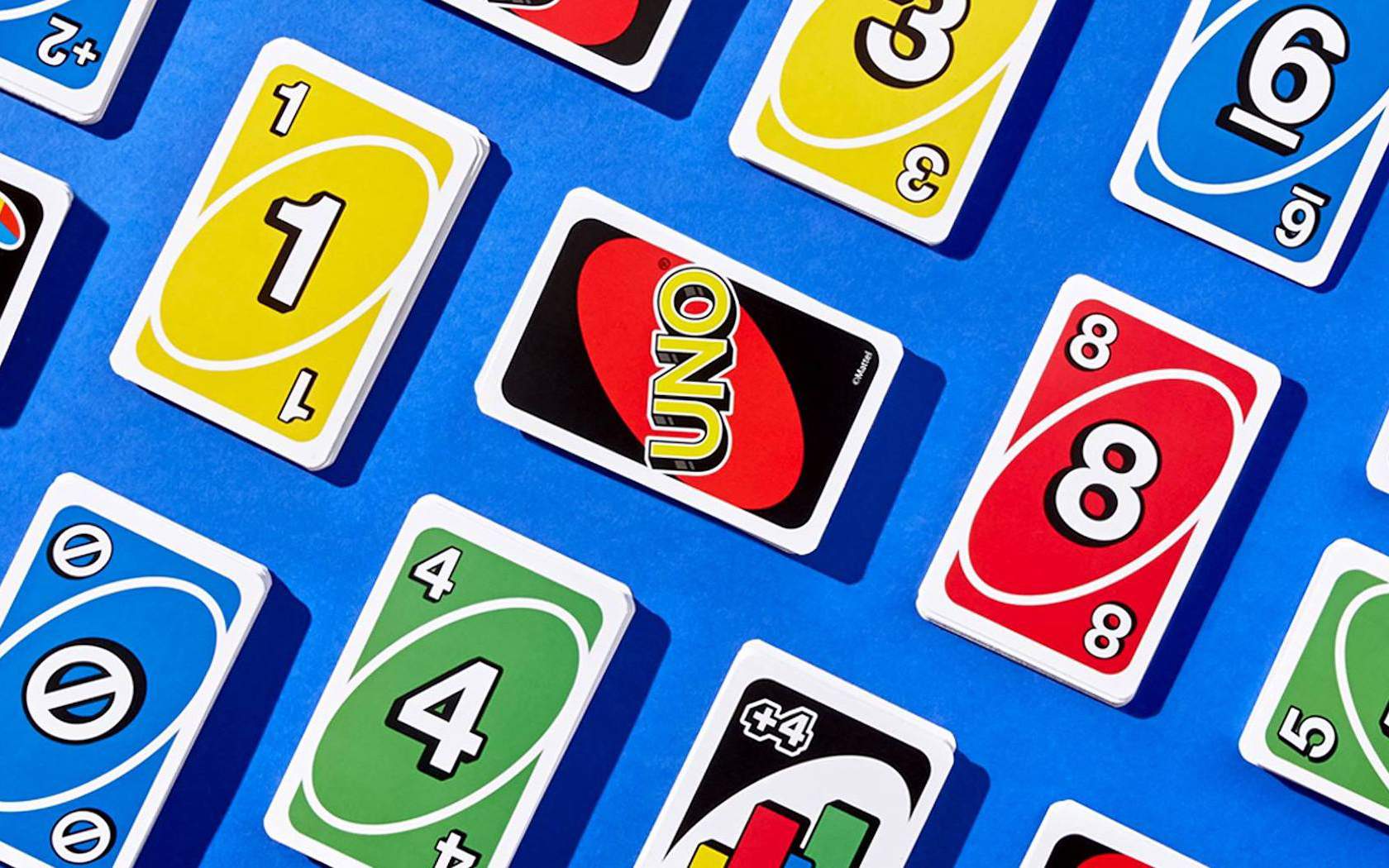 There's an UNO competition on at The Social Club in Richmond, Melbourne