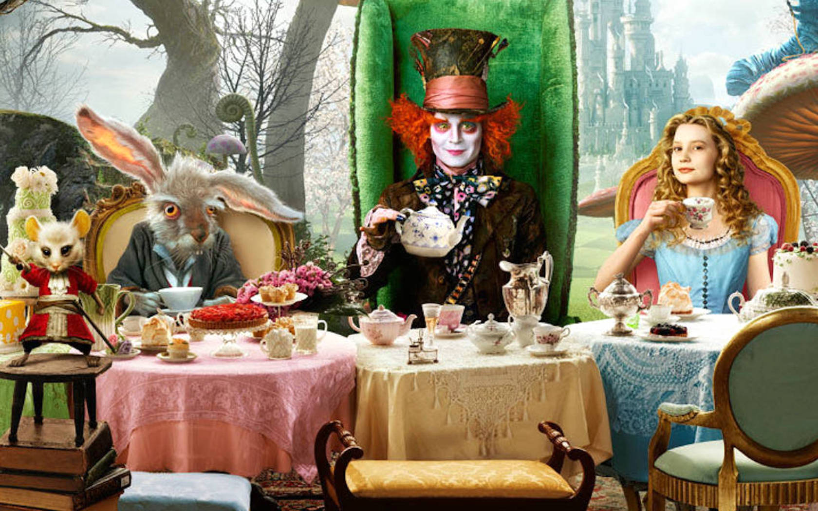 Mad Hatters Tea Party sydney