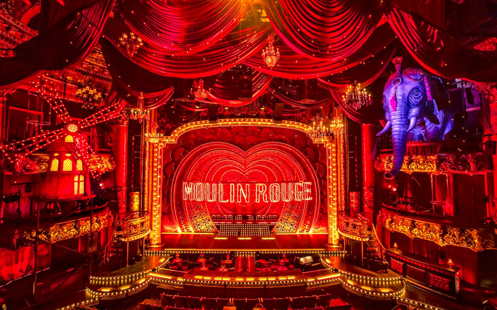 Moulin Rouge! The Musical Is Coming To Australia