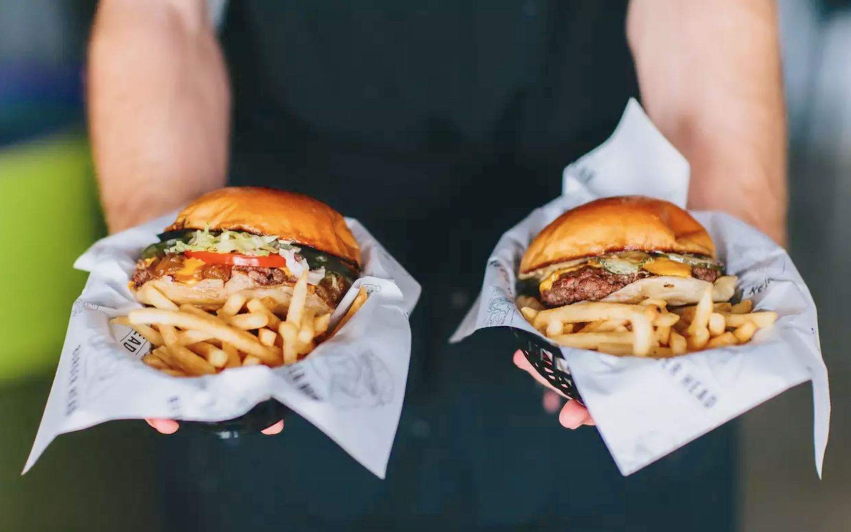 The Burger Expo: A Event Dedicated To Burgers Is Coming To Sydney
