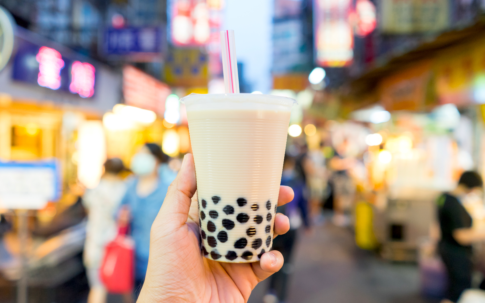 Bubble Tea Festival: A 4-Day Festival Is Coming To Melbourne Central