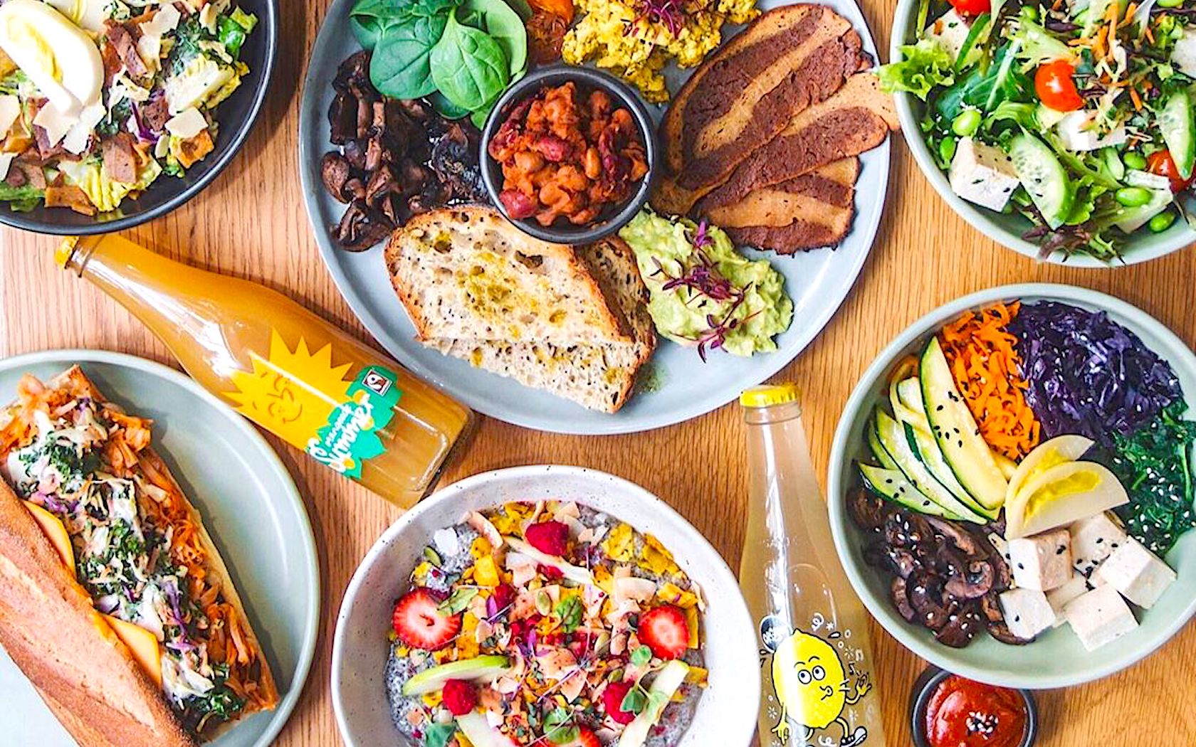 Top Vegan Cities: The Official List Of Vegan Holiday Hotspots Is Here
