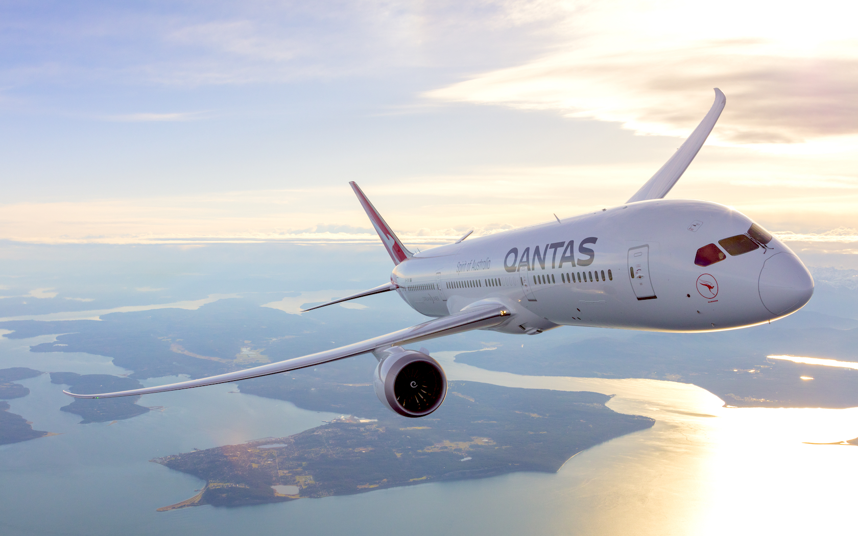 Sydney To Santiago: Qantas Is Launching Daily Direct Dreamliner Flights