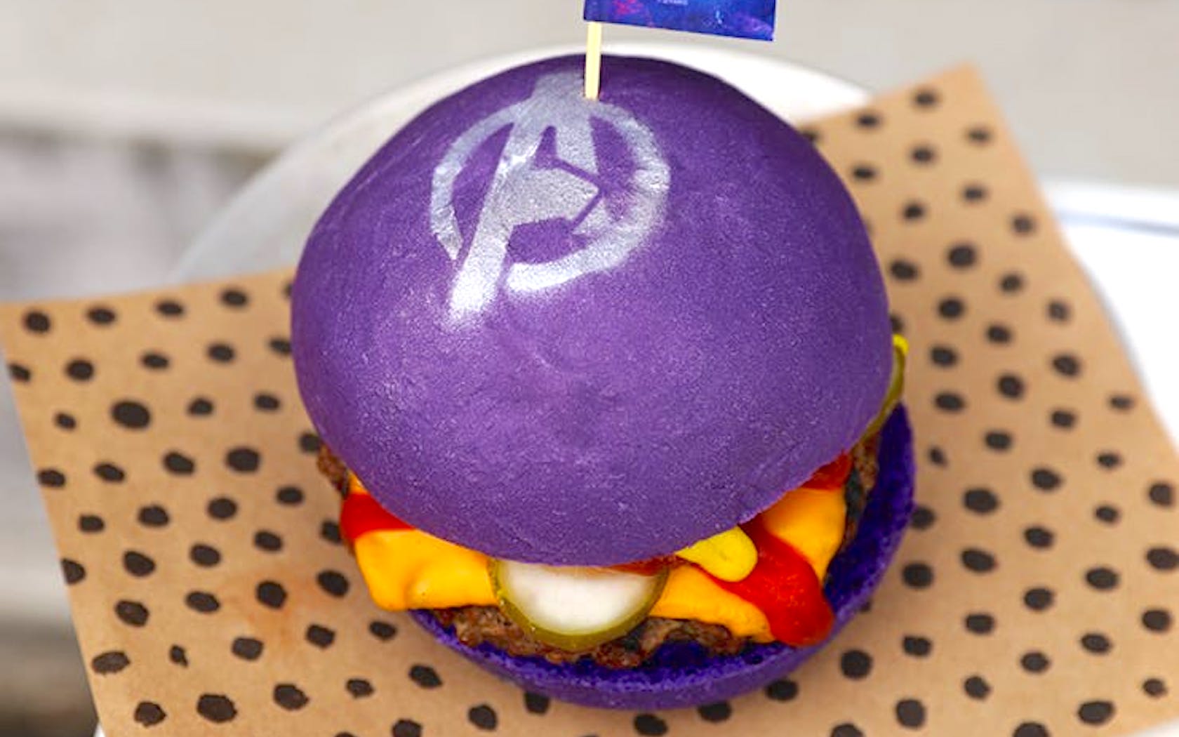 Chur Burger In Sydney Is Giving Away 3000 'Avengers' Burgers In August