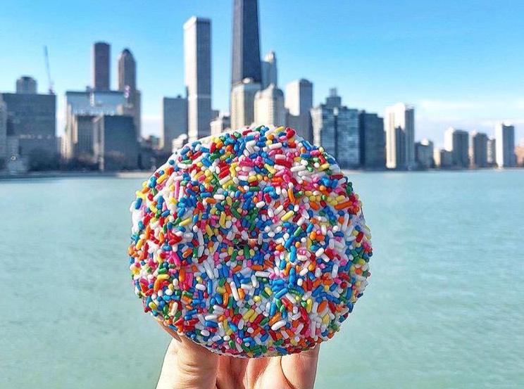 doughnut chicago