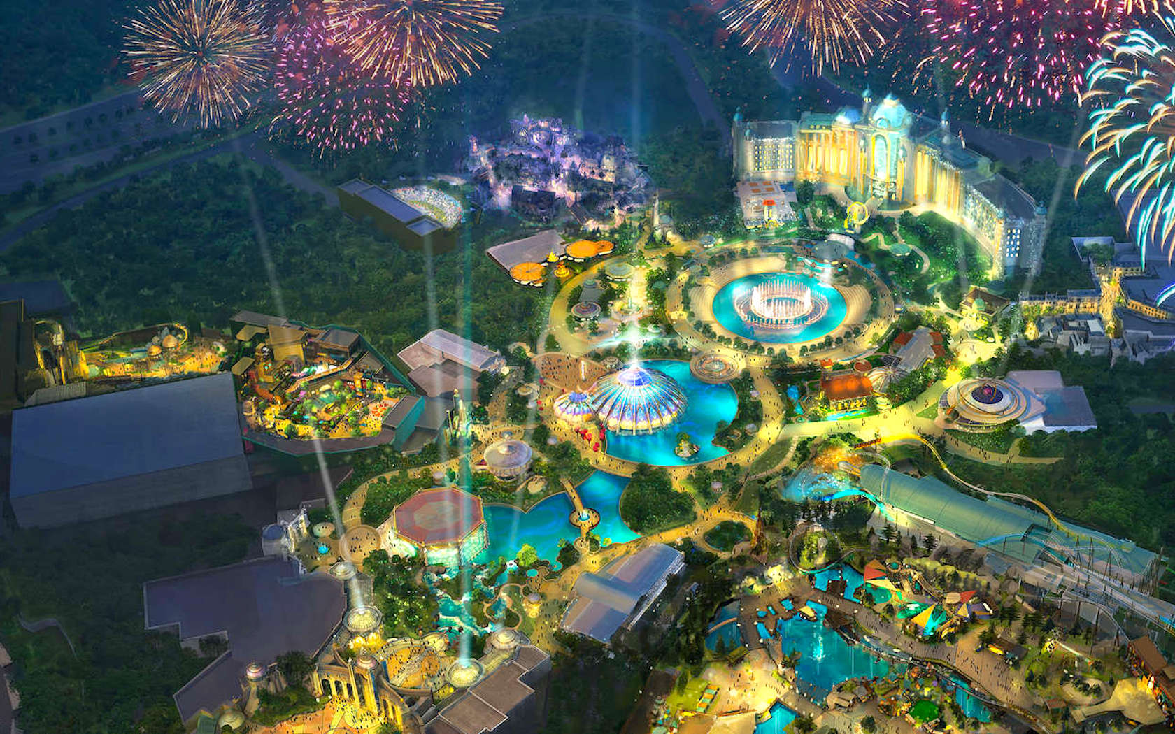 Epic Universe: Universal Orlando Resort Announces A New Theme Park