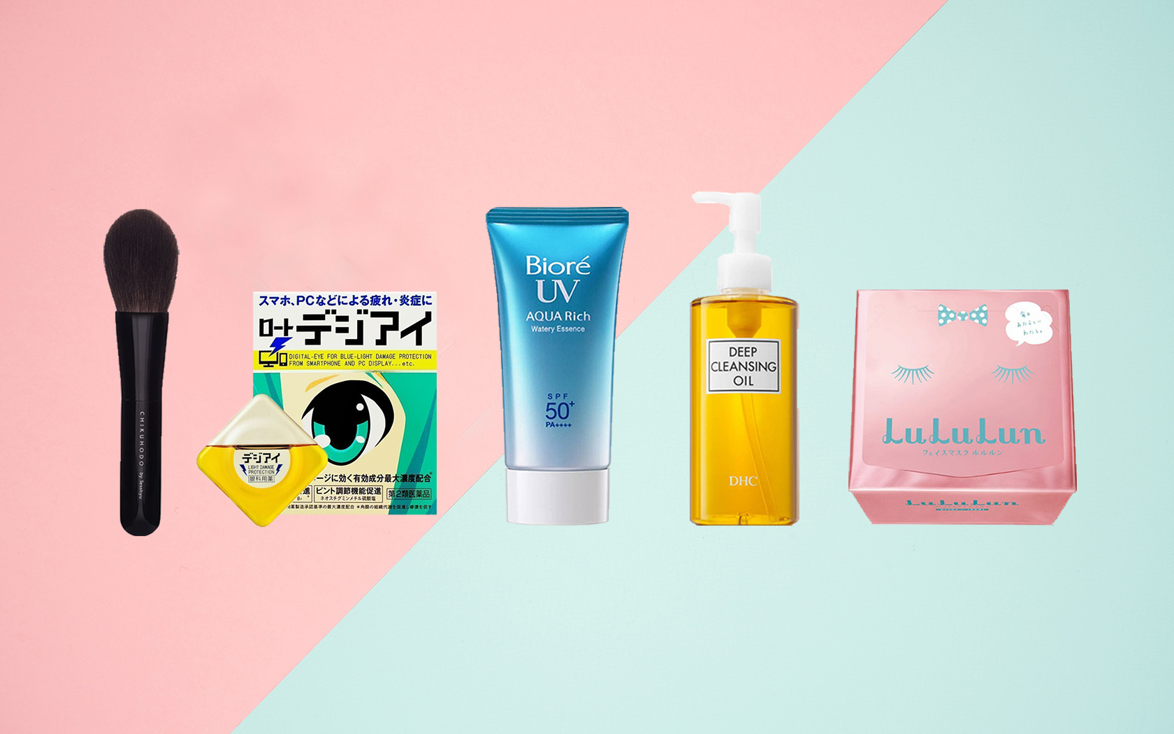 Iconic Japanese Beauty Products You Have To Buy When In Japan