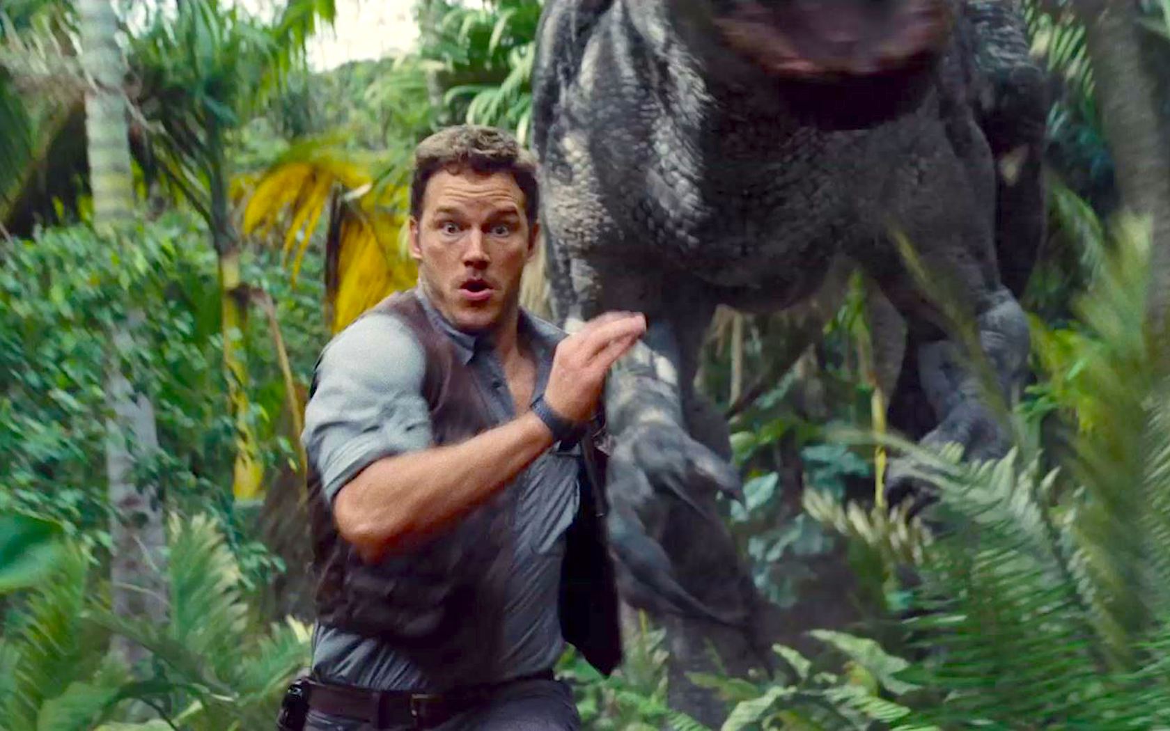 Universal Studios Hollywood Are Hosting A Jurassic World 5k Race