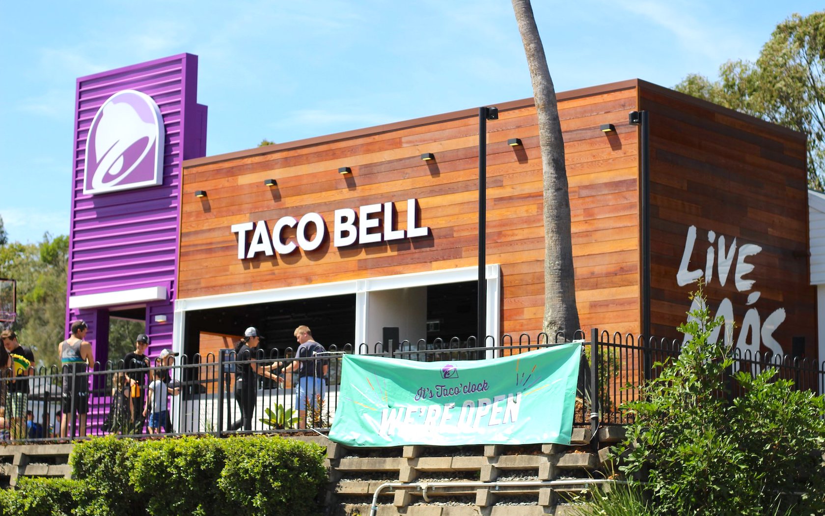 Taco Bell Is Opening Its First Two NSW Stores In Sydney And Newcastle