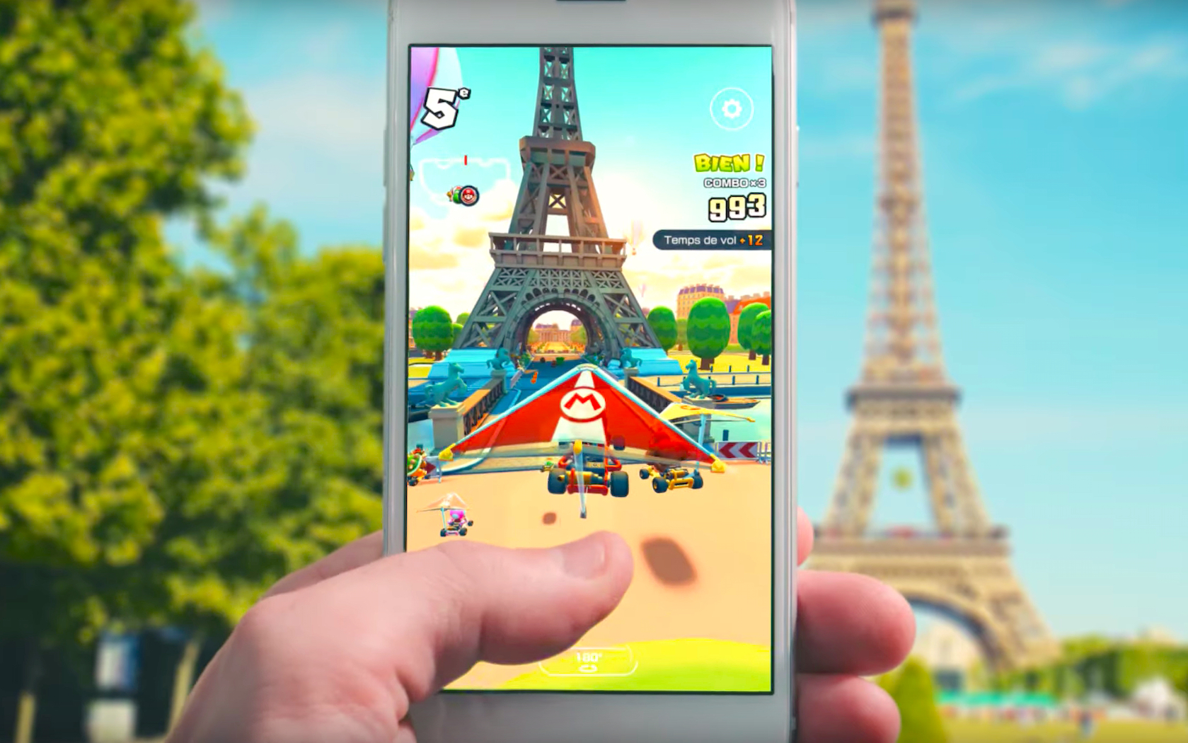 Mario Kart Tour Will Feature A Bunch Of New Maps In Real-Life Cities