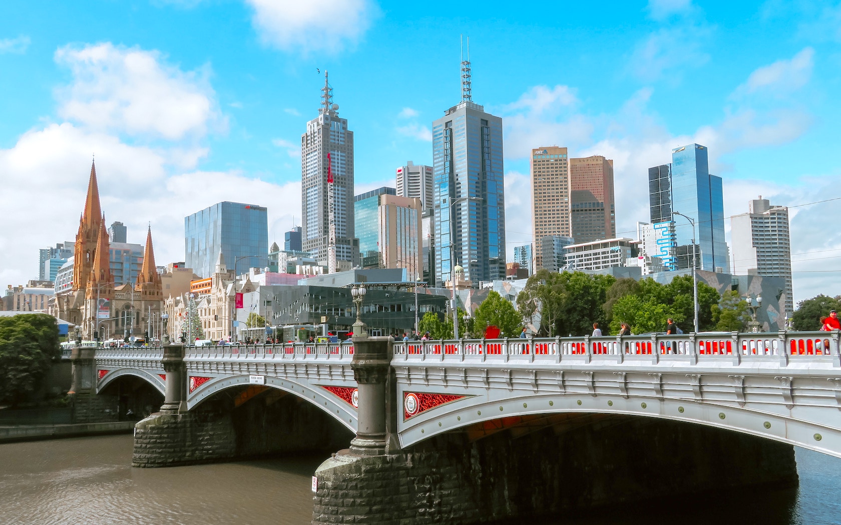 Melbourne And Sydney Are Two Of The World's Most Liveable Cities