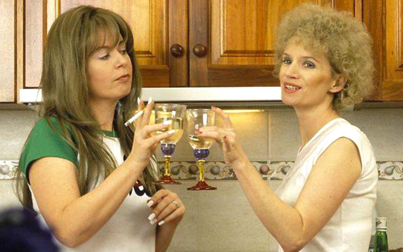 Buttered: Aussie Chard Fest Is A Kath & Kim Inspired Chardonnay Festival
