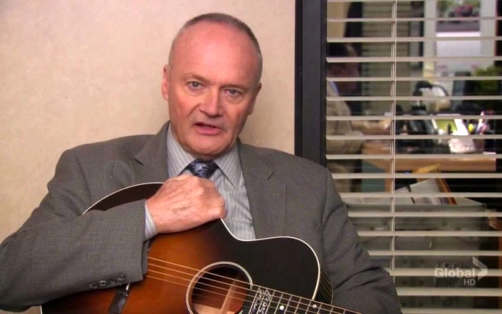 Creed Bratton From 'The Office' Is Touring Australia In 2020