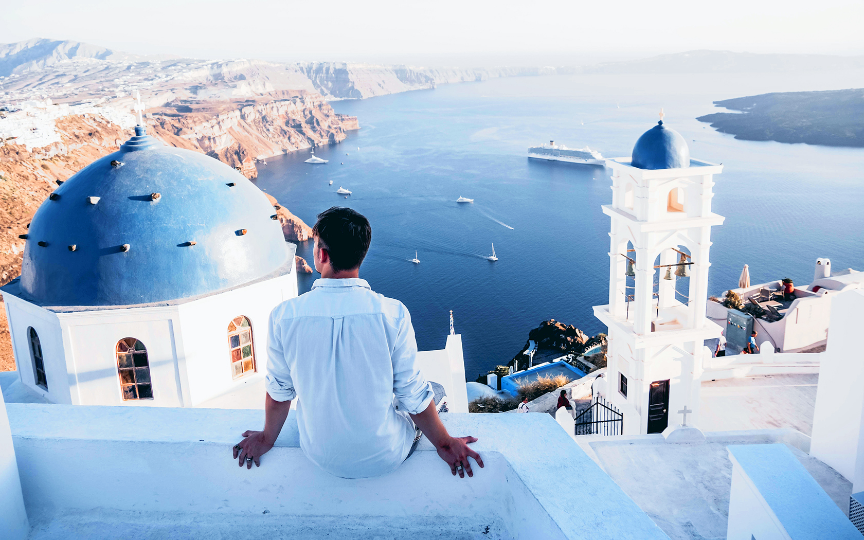 Unforgettable Greece Will Pay You And Your BFF To Hang Out In Greece