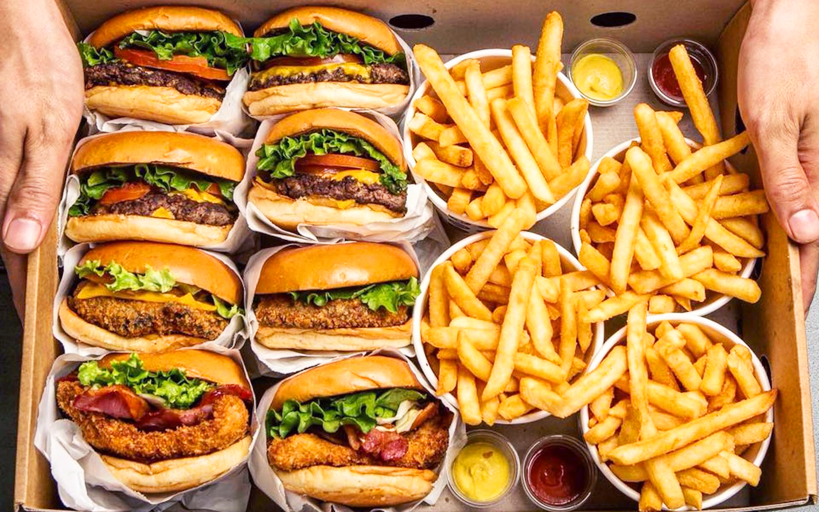 Ritual: Food App Is Giving Away $1 Lunches In Sydney This Week