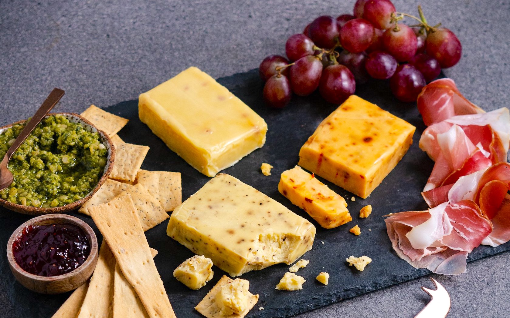 Free Cheese: Get A Cheese Board Delivered To Your Office Every Friday