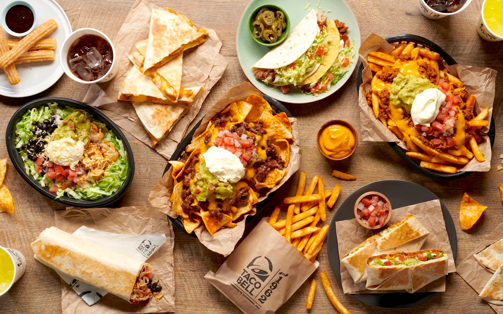 Taco Bell In Australia: First NSW Store Opening In Newcastle Next Week