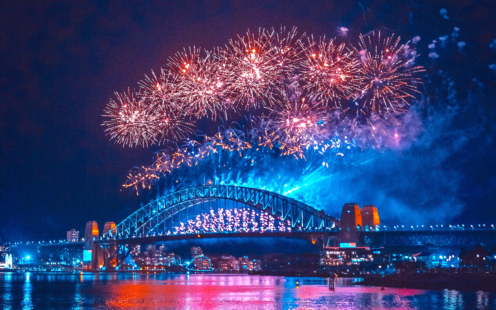 How To Get Tickets To The Ultimate New Year's Eve Party In Sydney