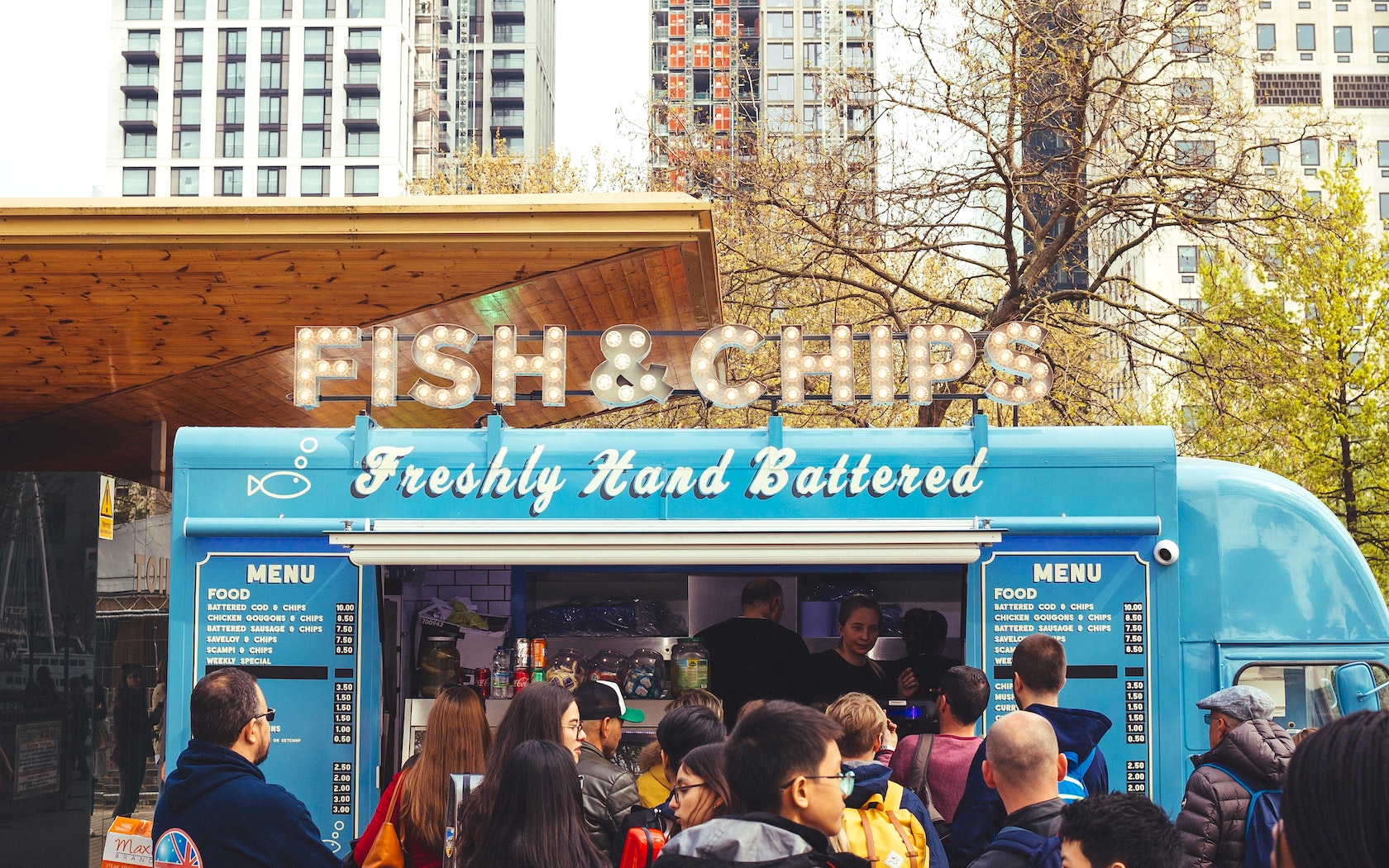 Where To Find Melbourne's Best Food Trucks 24/7 With Snack Tracker