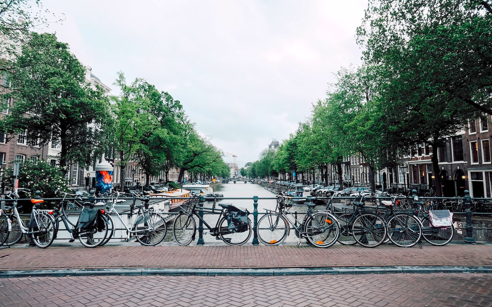 Amsterdam Is Banning Cars For Zero-Emissions Transport By 2030