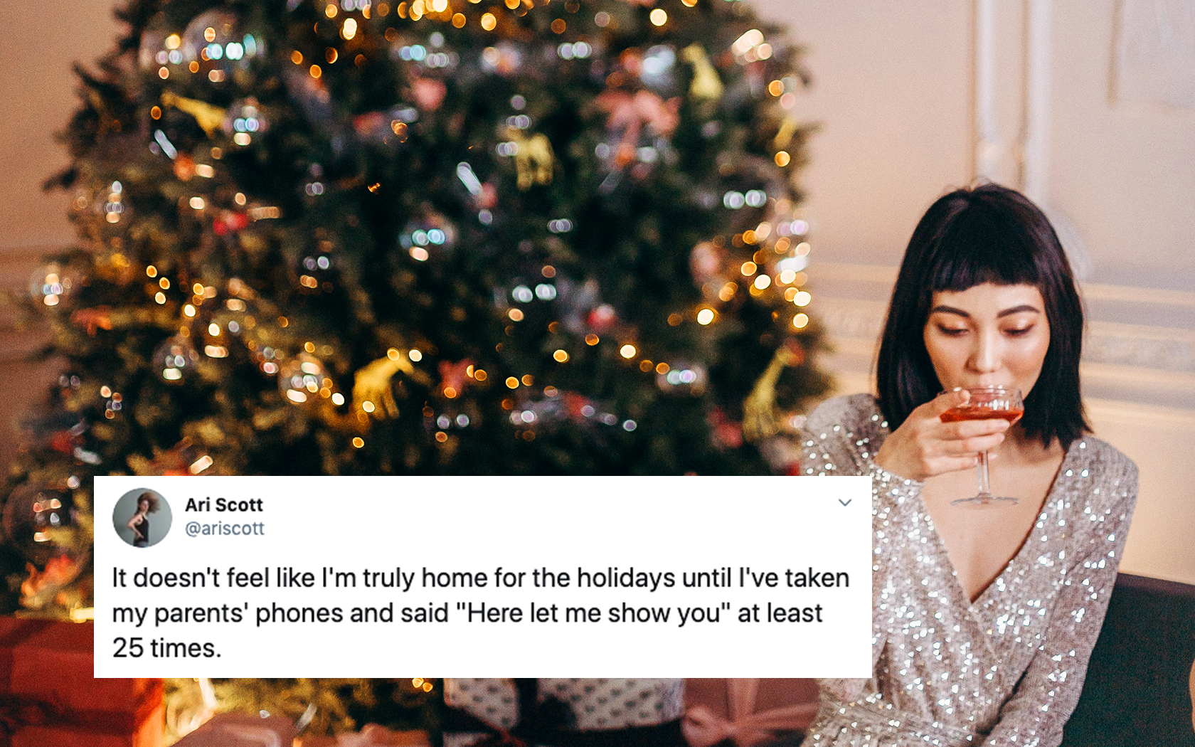 Christmas Survival Guide: What To Do When You Go Home For Christmas