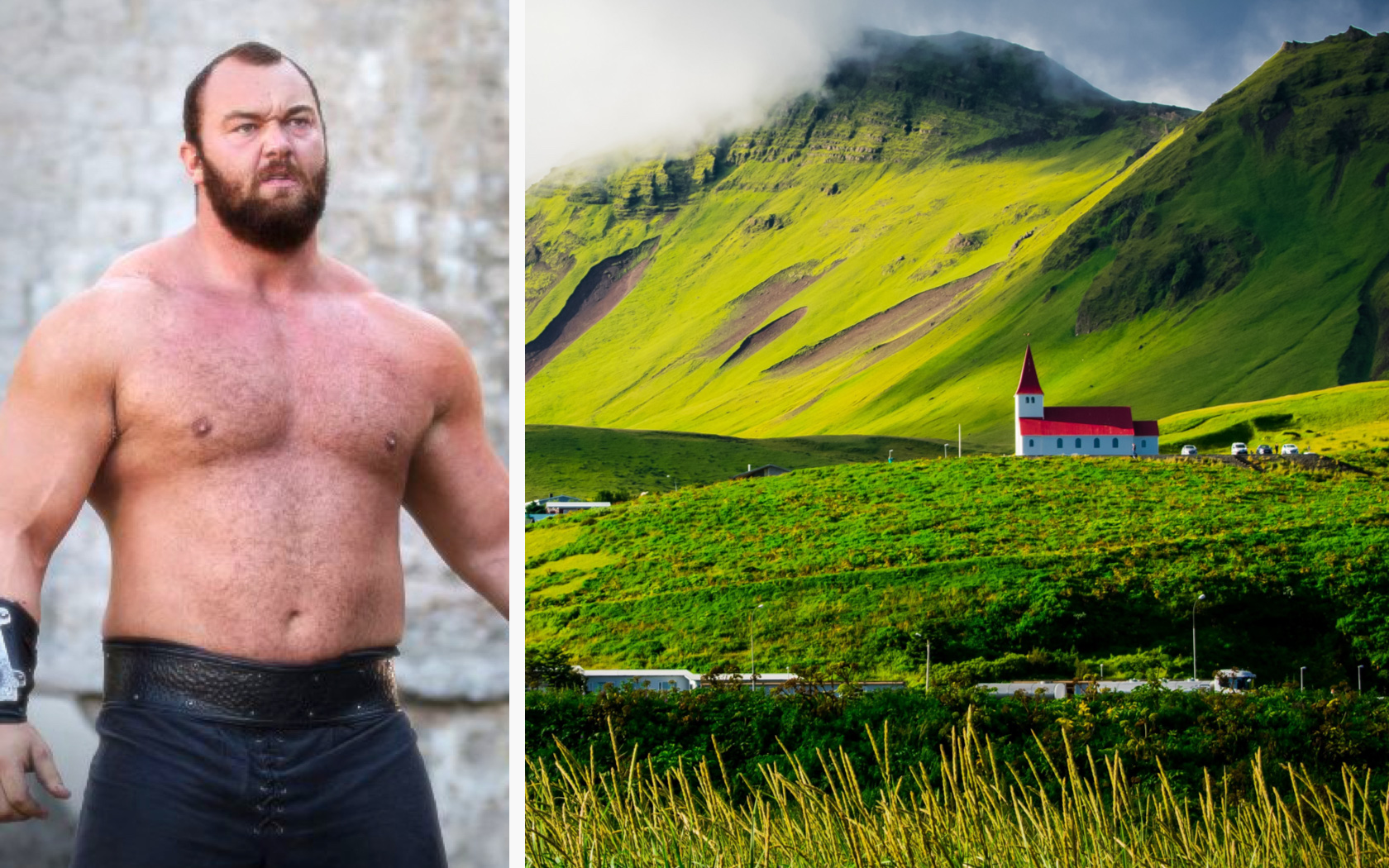 luminary experiences travel with a celebrity thor bjornisson
