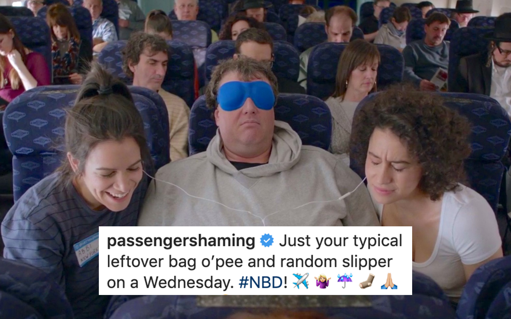 Passenger Shaming: All The Worst Things People Do On Planes