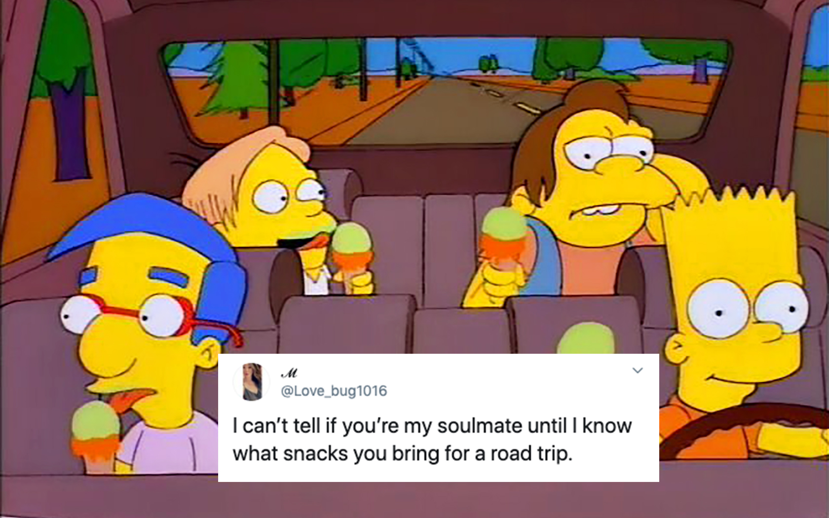 Road Trip: Funny Tweets That Perfectly Sum Up The Chaos Of Road Trips