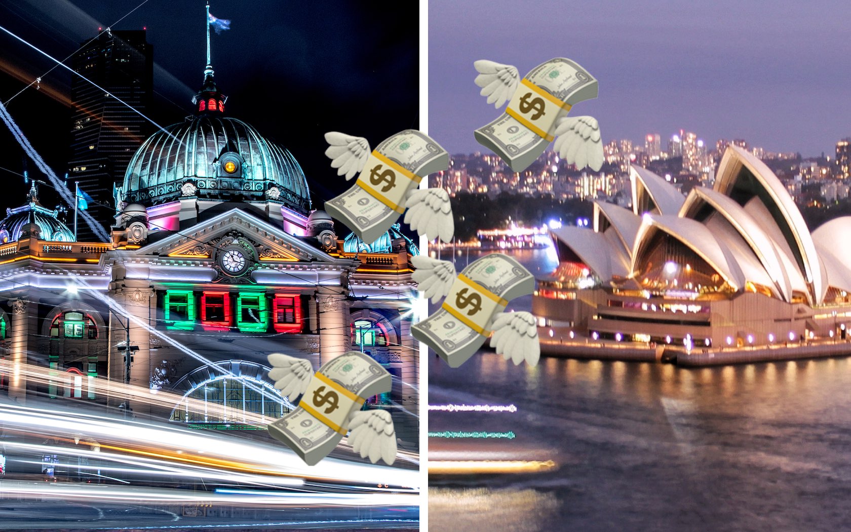 world's most expensive cities sydney and melbourne