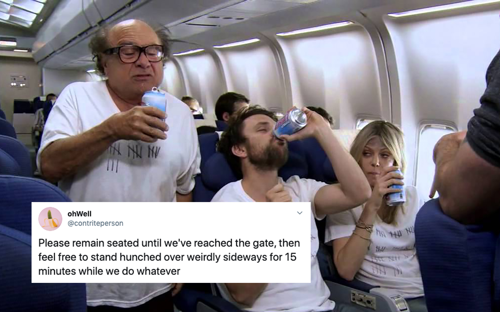 Rules Of Flying: The Ultimate Guide To Not Being An Asshole On Planes