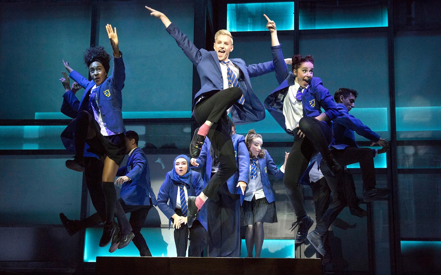 Everybody's Talking About Jamie musical Australian Tour