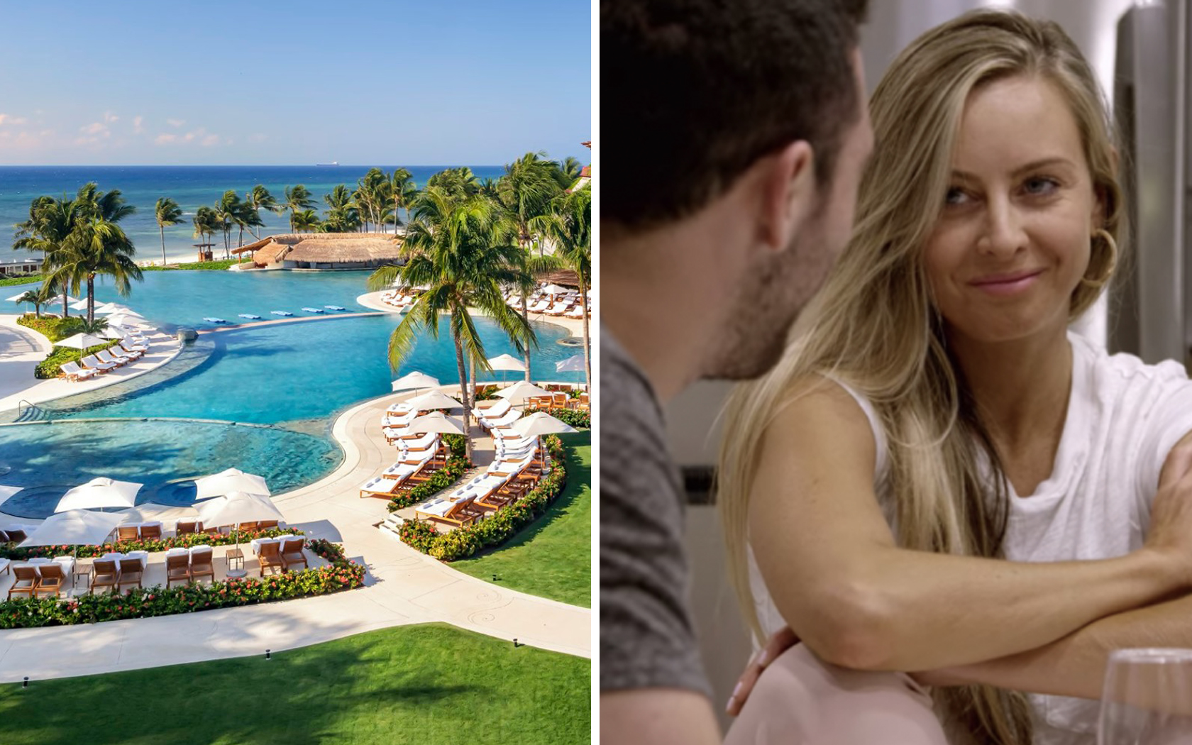 Love Is Blind: You Can Stay At The Mexican Resort From Netflix's Show