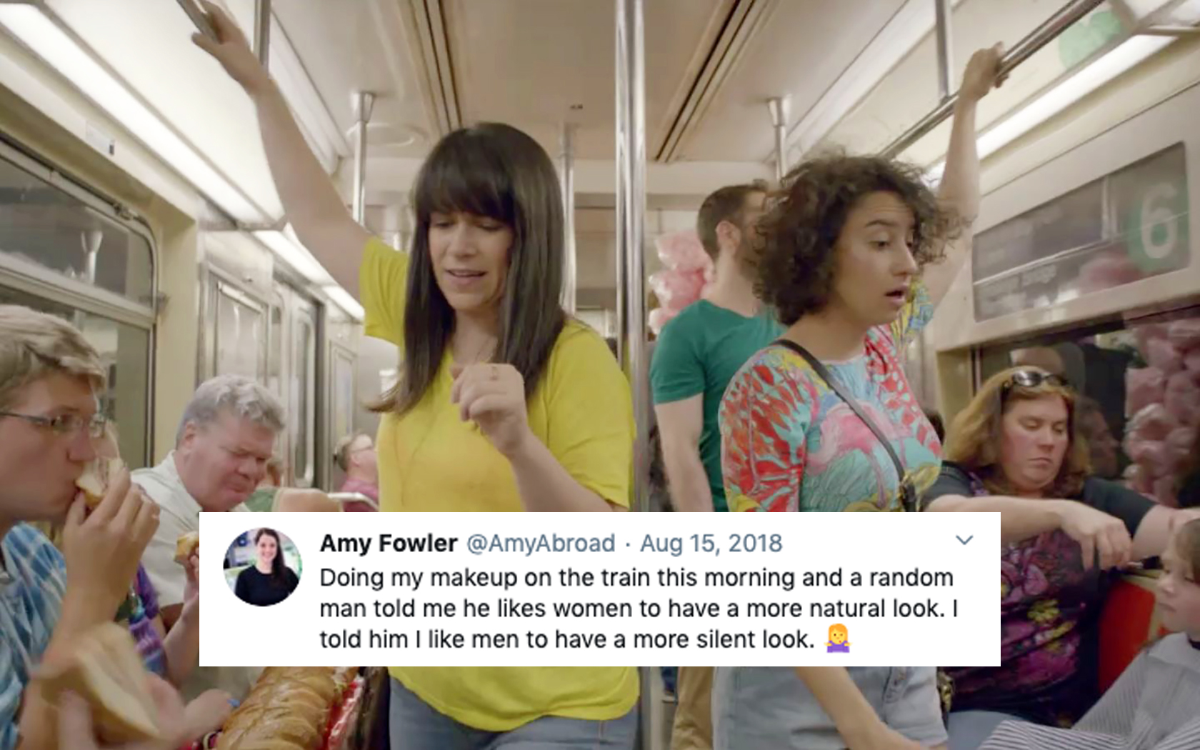 Public Transport: Annoying Passengers On Buses & Trains, Ranked